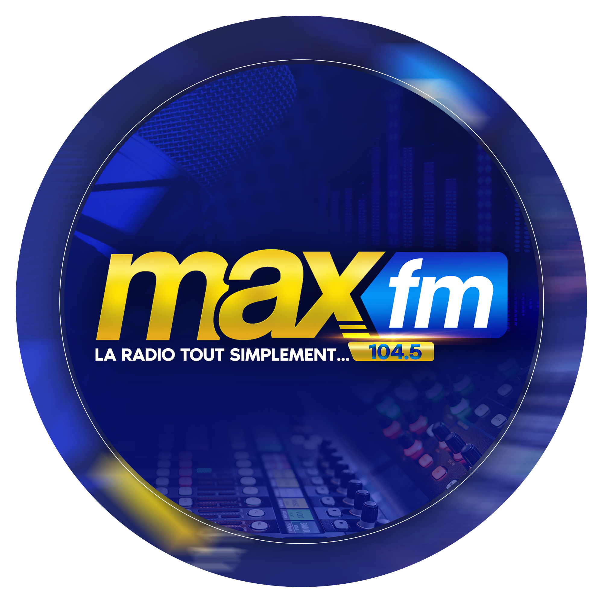 MAX FM logo